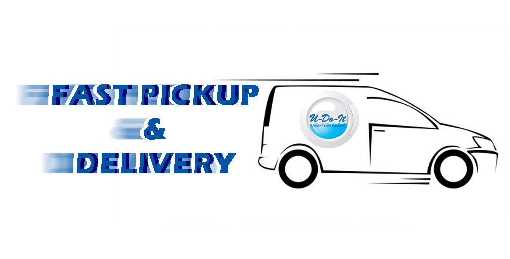 Fast pick up and delivery